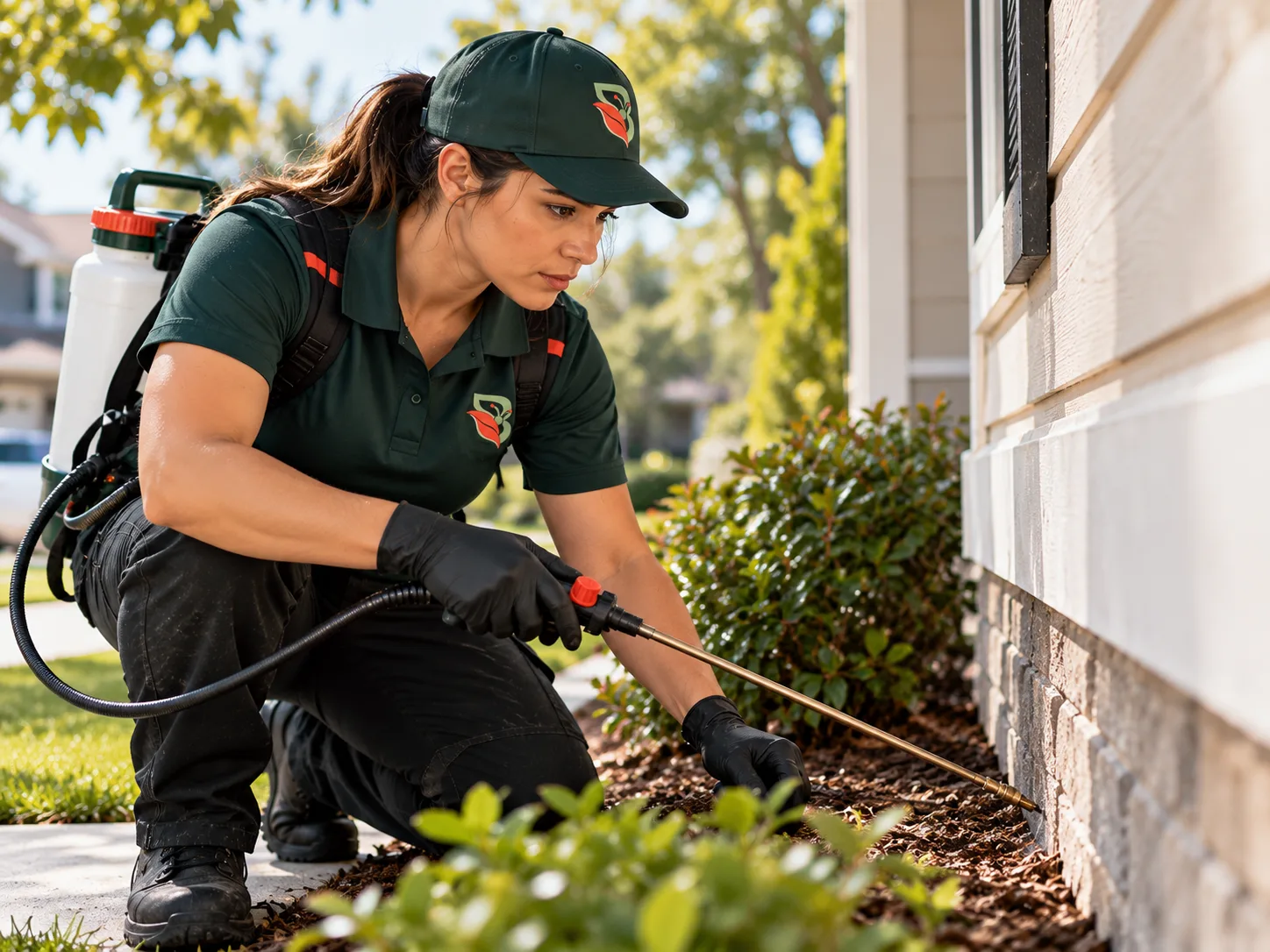 Pest Control company in Jena, LA