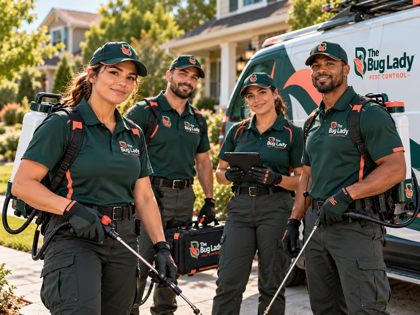Pest Control in Jena, LA near me