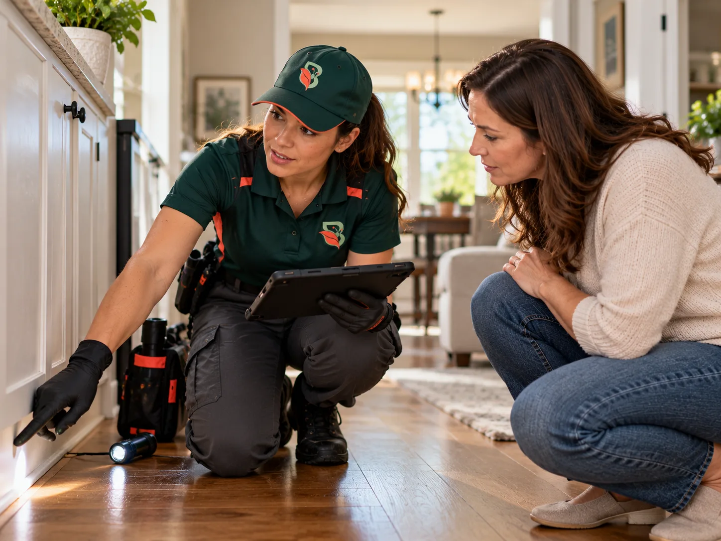 Pest Control Jena, LA FAQs